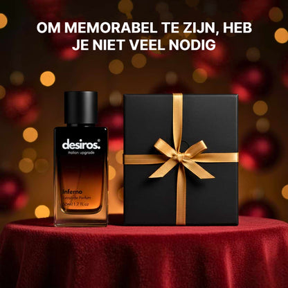 Nord Maison Inferno 2.0 – Parfum Met Feromonen