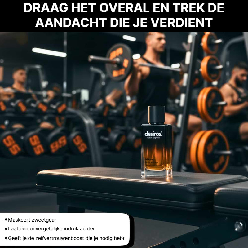 Nord Maison Inferno 2.0 – Parfum Met Feromonen