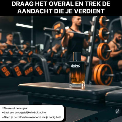 Nord Maison Inferno 2.0 – Parfum Met Feromonen