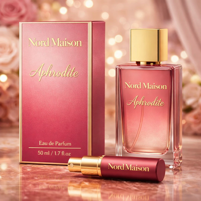 Nord Maison Inferna 2.0 – Parfum Met Feromonen Voor Vrouwen