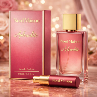 Nord Maison Inferna 2.0 – Parfum Met Feromonen Voor Vrouwen