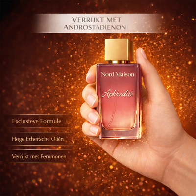 Nord Maison Inferna 2.0 – Parfum Met Feromonen Voor Vrouwen