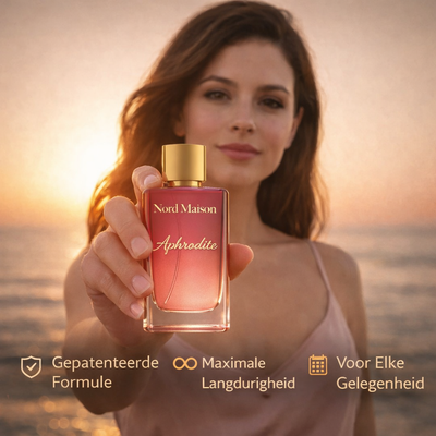 Nord Maison Inferna 2.0 – Parfum Met Feromonen Voor Vrouwen