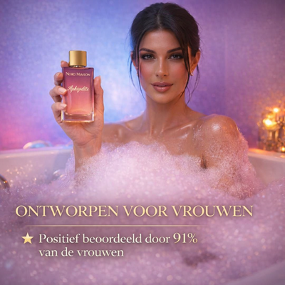 Nord Maison Inferna 2.0 – Parfum Met Feromonen Voor Vrouwen