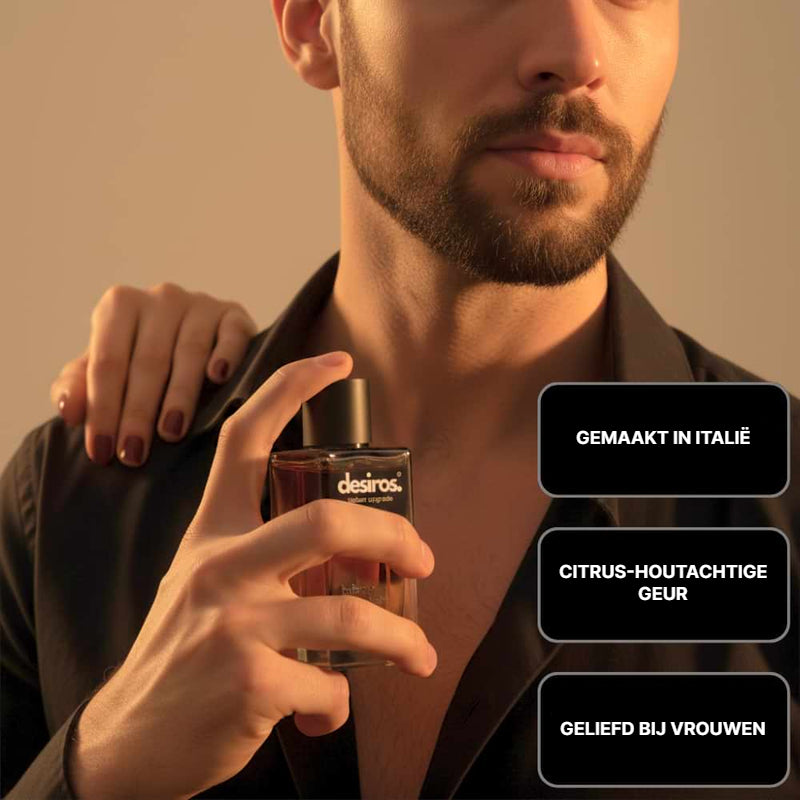 Nord Maison Inferno 2.0 – Parfum Met Feromonen