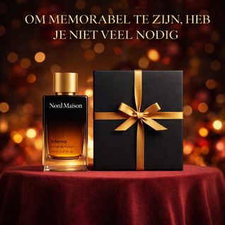 Nord Maison Inferno 2.0 – Parfum Met Feromonen Voor Mannen
