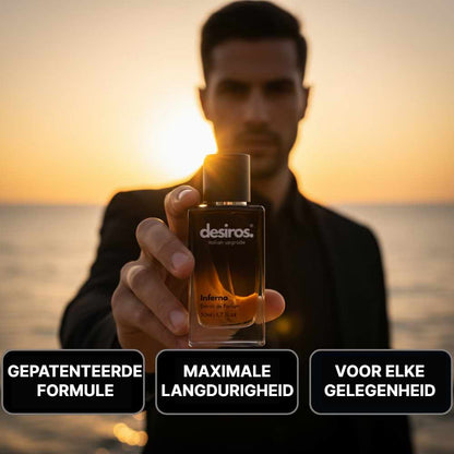 Nord Maison Inferno 2.0 – Parfum Met Feromonen